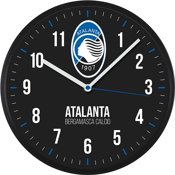 OROLOGIO DA PARETE ATALANTA