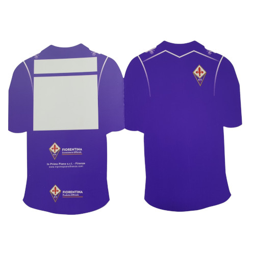 BIGLIETTO AUGURI FIORENTINA