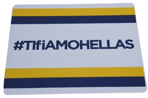 TAPPETINO MOUSE HELLAS VERONA