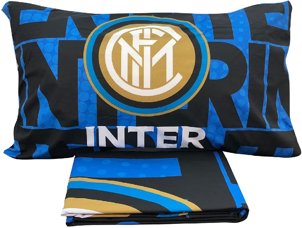 PARURE COPRIPIUMINO INTER