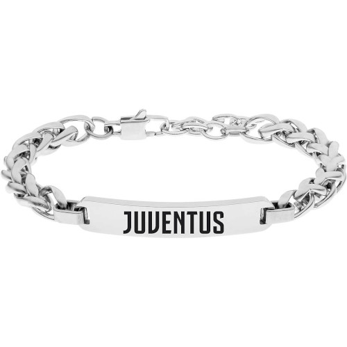 BRACCIALE IN ACCIAIO JUVENTUS