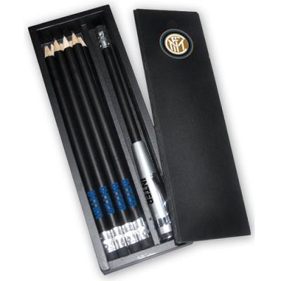SET MATITE E TEMPERINO INTER
