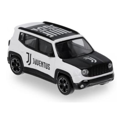 MODELLINO JEEP RENEGADE JUVENTUS