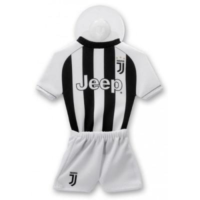 MINI DIVISA CON VENTOSA JUVENTUS