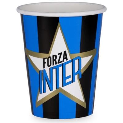BICCHIERI PARTY INTER