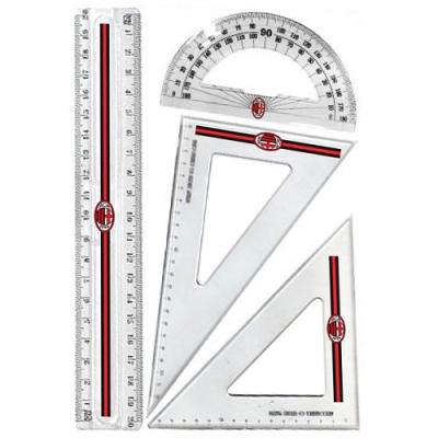 SET MINI SQUADRE MILAN