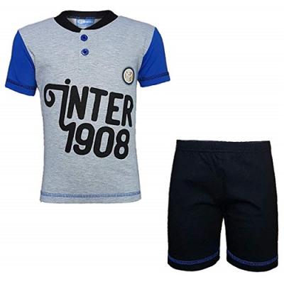 PIGIAMA BAMBINO INTER