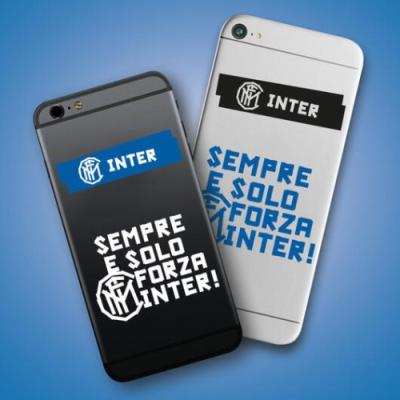 ADESIVI PER CELLULARE INTER