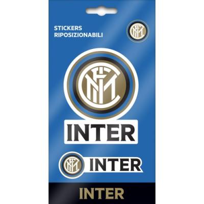 ADESIVI STICKERS INTER