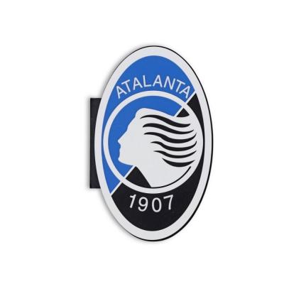 BIGLIETTO AUGURI ATALANTA