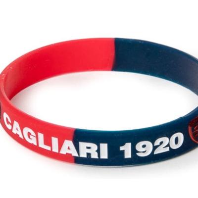 BRACCIALE IN SILICONE CAGLIARI