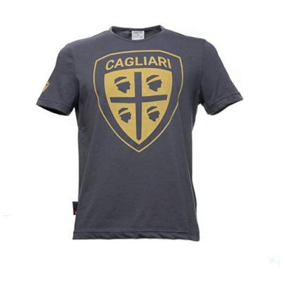 T-SHIRT CAGLIARI MACRON