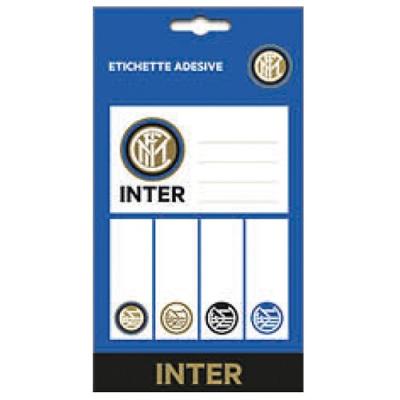 ETICHETTE / ADESIVI INTER