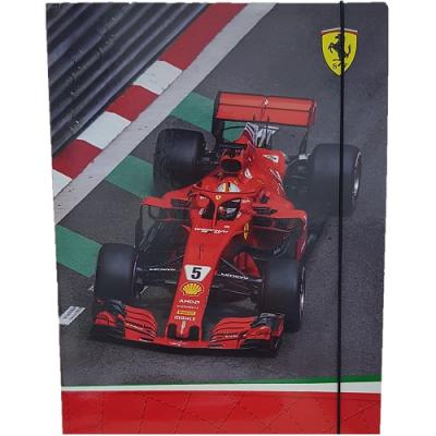 CARTELLINA FERRARI