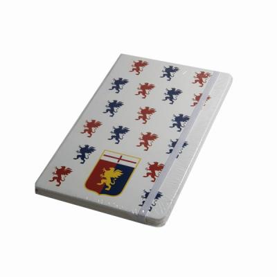 NOTES / BLOCCO APPUNTI GENOA