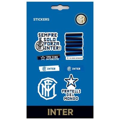 ADESIVI / STICKERS INTER