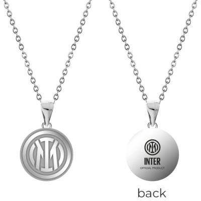 COLLANA CON MEDAGLIA  INTER