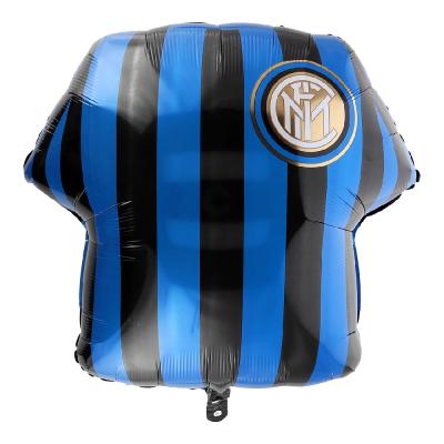 INTER PALLONCINO FOIL A FORMA DI MAGLIA