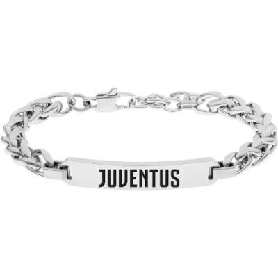 BRACCIALE IN ACCIAIO JUVENTUS