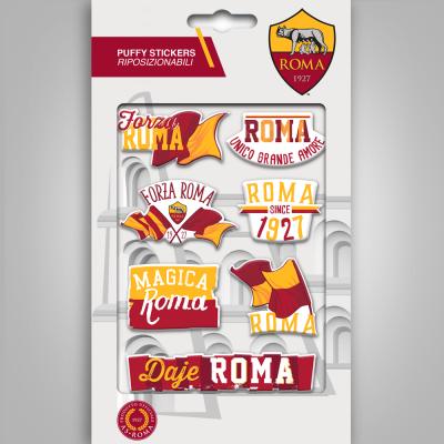 ADESIVI / STICKERS ROMA