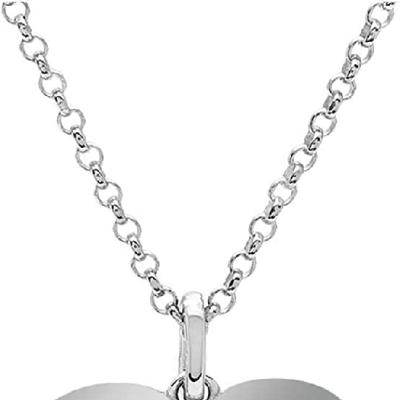 COLLANA CON MEDAGLIA ROMA