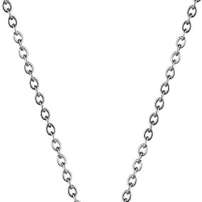 COLLANA CON MEDAGLIA ROMA