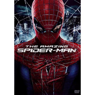 THE AMAZING SPIDER-MAN