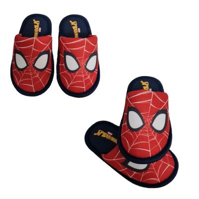 PANTOFOLE SPIDER-MAN ROSSE