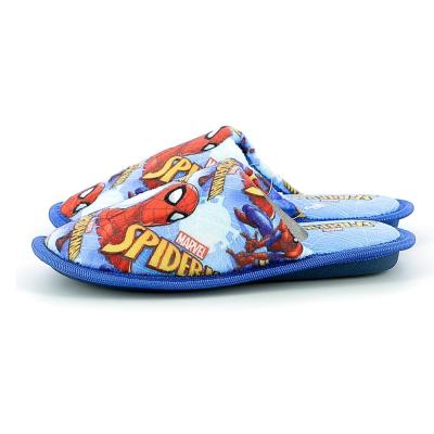 PANTOFOLE SPIDER-MAN BLU