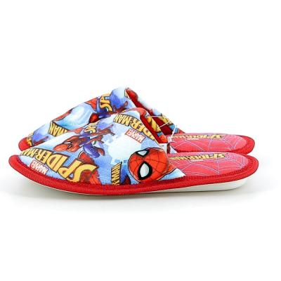 PANTOFOLE SPIDER-MAN ROSSE