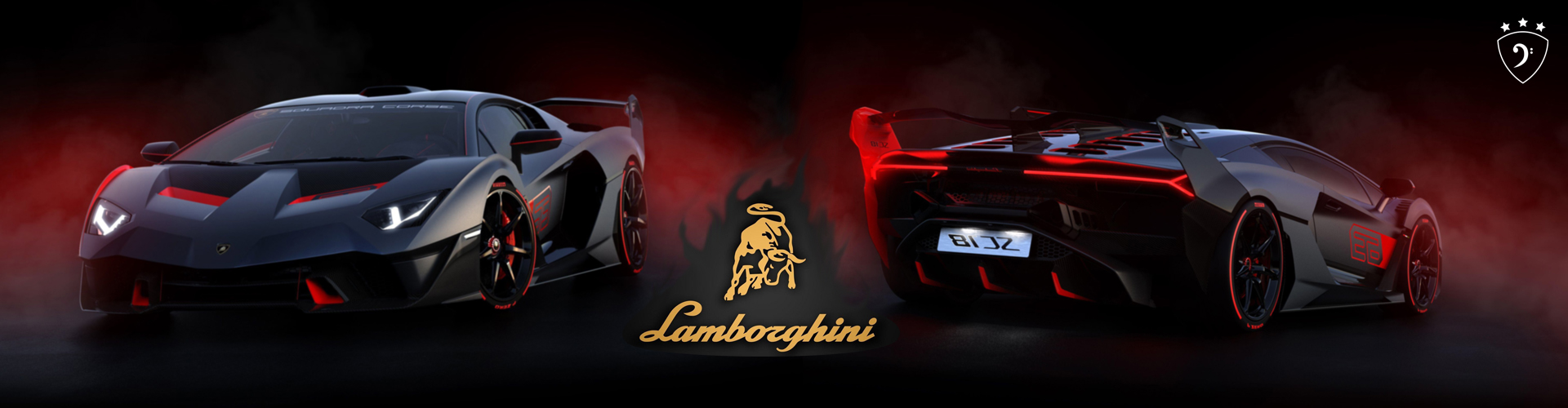 Slide Image Lamborghini