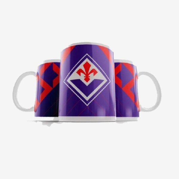 Fiorentina Tazza In Ceramica