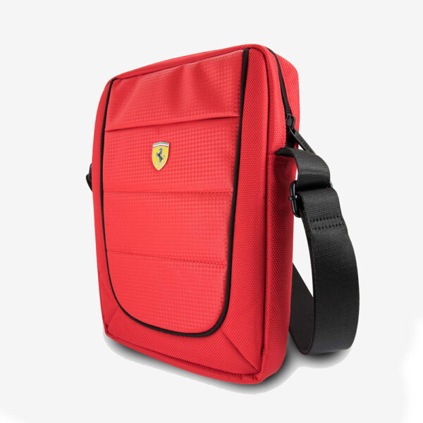 Ferrari Tracolla Porta Tablet 10'' - immagine 3