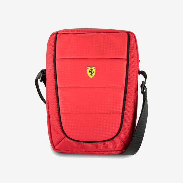Ferrari Tracolla Porta Tablet 10''
