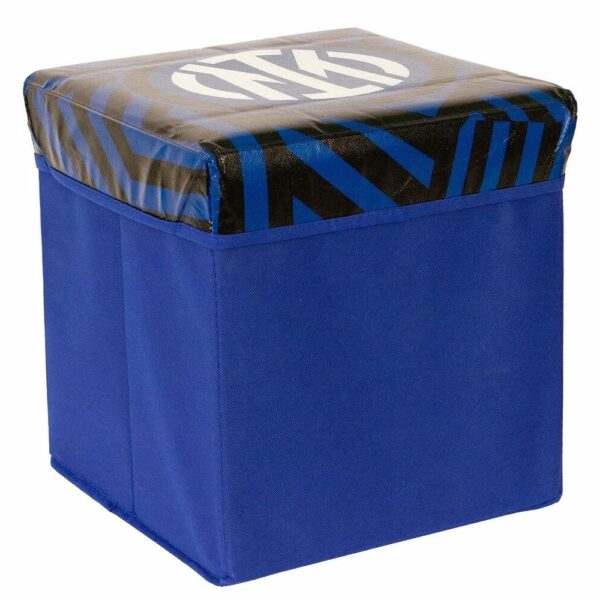 Inter Pouf Contenitore - immagine 2