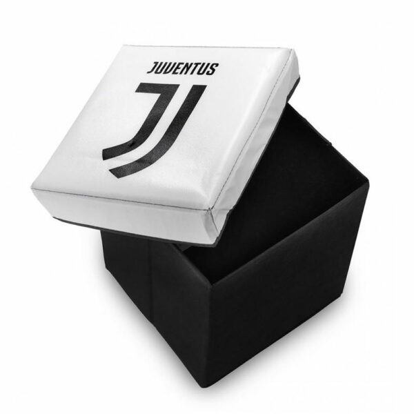 Juventus Pouf Contenitore - immagine 2