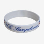 Sampdoria Bracciale In Silicone - immagine 2