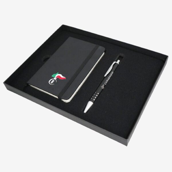 Carabinieri Penna + Blocco Notes