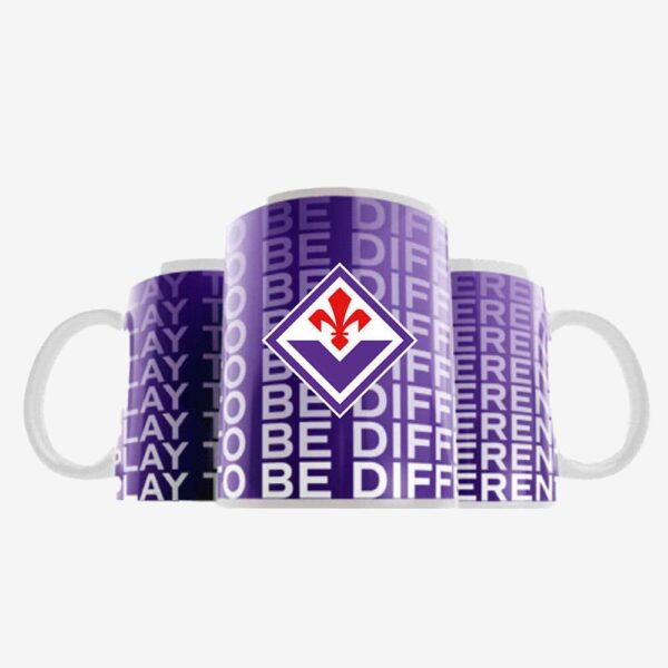 Fiorentina Tazza In Ceramica