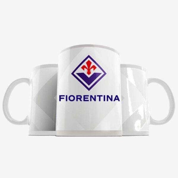 Fiorentina Tazza In Ceramica