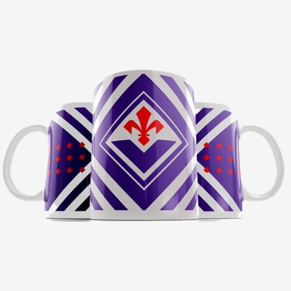 Fiorentina Tazza In Ceramica