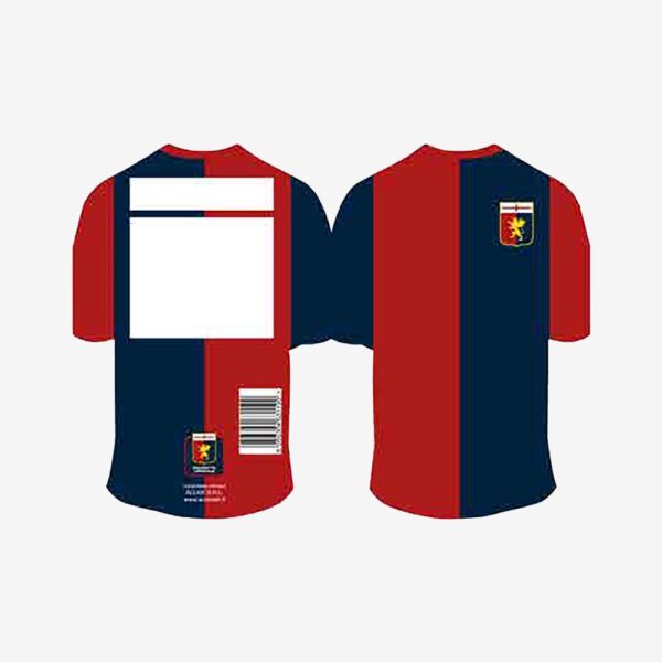 Genoa Biglietto Auguri