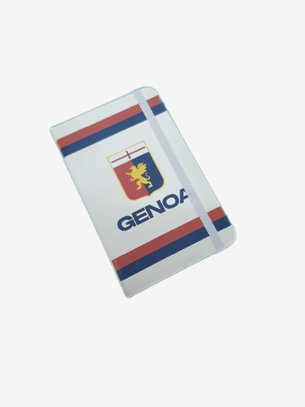 Genoa Blocco Note