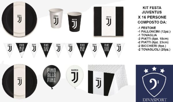 Juventus Kit Festa