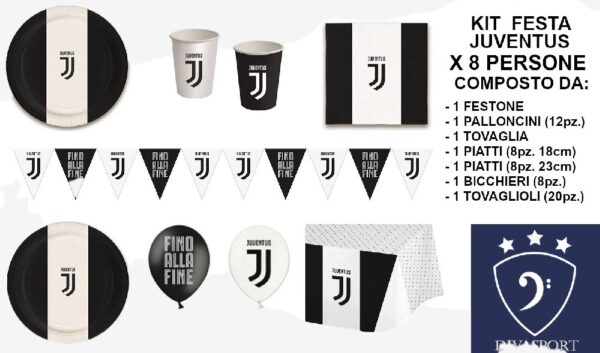 Juventus Kit Festa