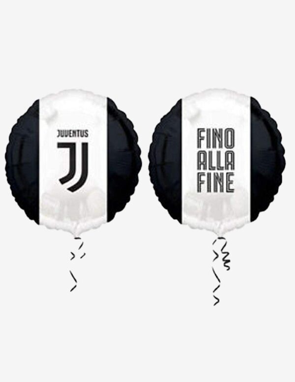 Juventus Palloncino Foil