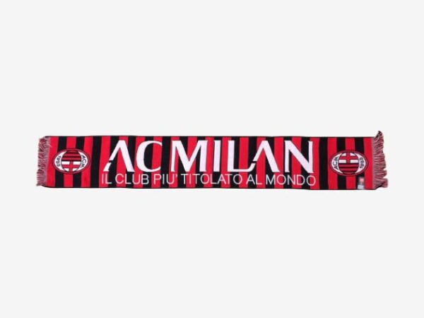 Sciarpa Milan