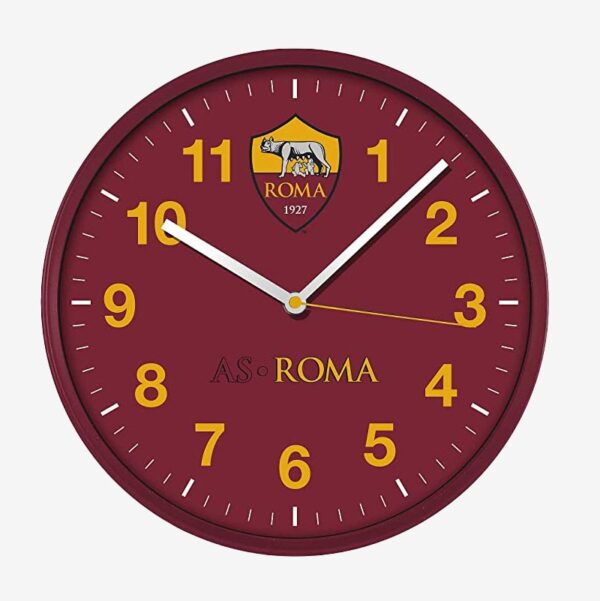 Roma Orologio Da Parete
