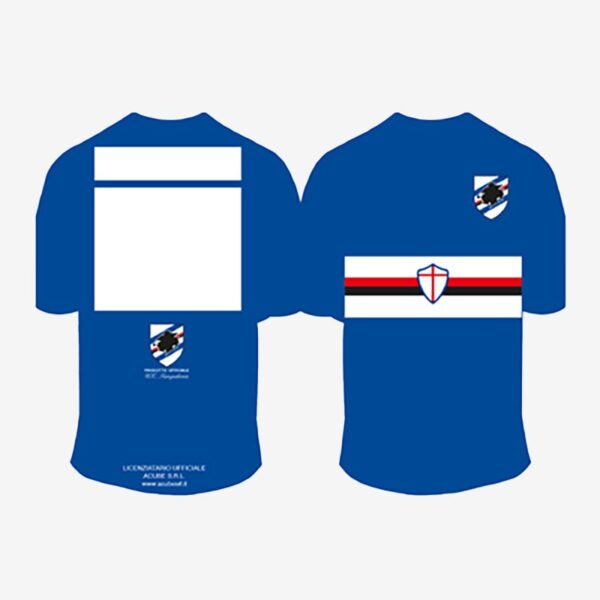 Sampdoria Biglietto Auguri
