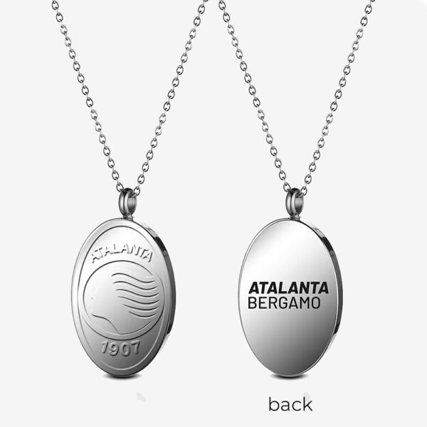 Atalanta Collana Con Medaglia